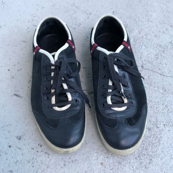Vintage Gucci sneakers   - Picture 1 of 9